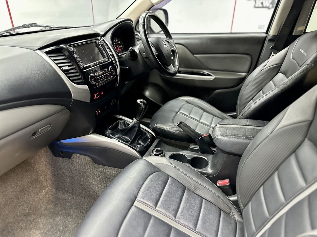 Used Mitsubishi L200 2016 for sale - 76950714: Photo 20