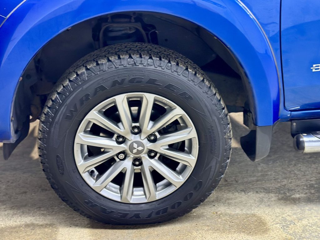 Used Mitsubishi L200 2016 for sale - 76950714: Photo 36