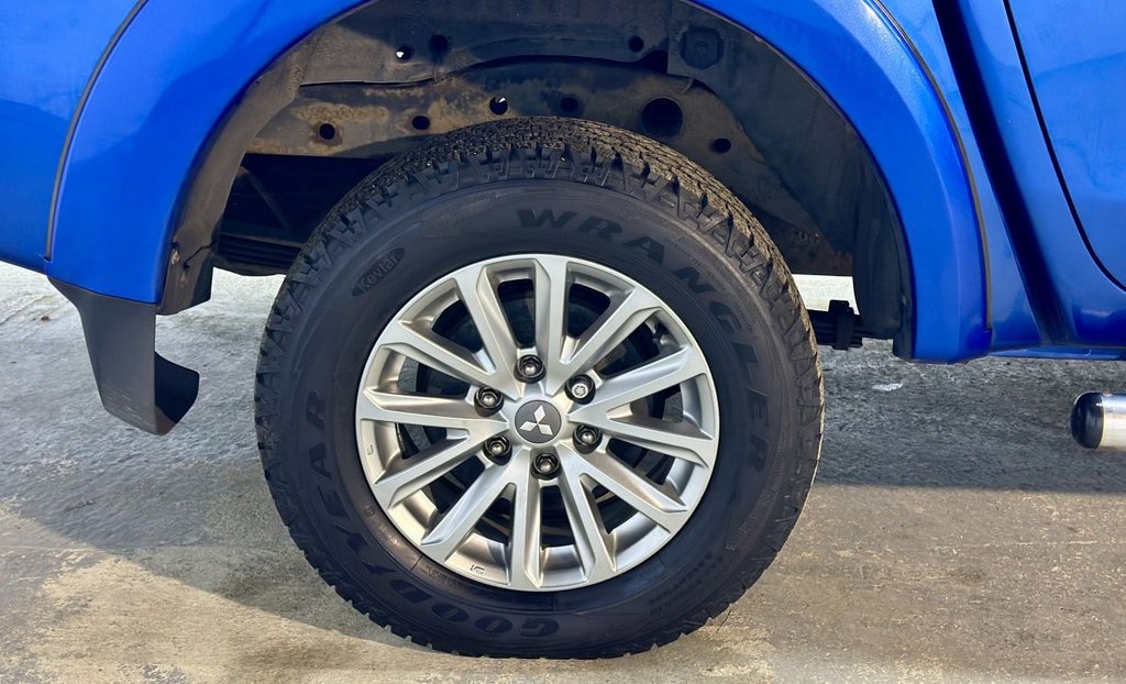 Used Mitsubishi L200 2016 for sale - 76950714: Photo 38