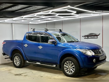 Used Mitsubishi L200 2016 for sale - 76950714: Photo