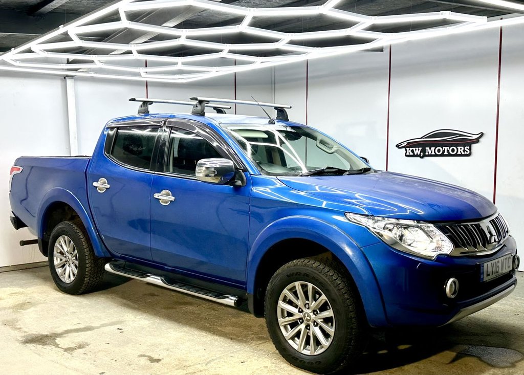 Used Mitsubishi L200 2016 for sale - 76950714: Photo 5