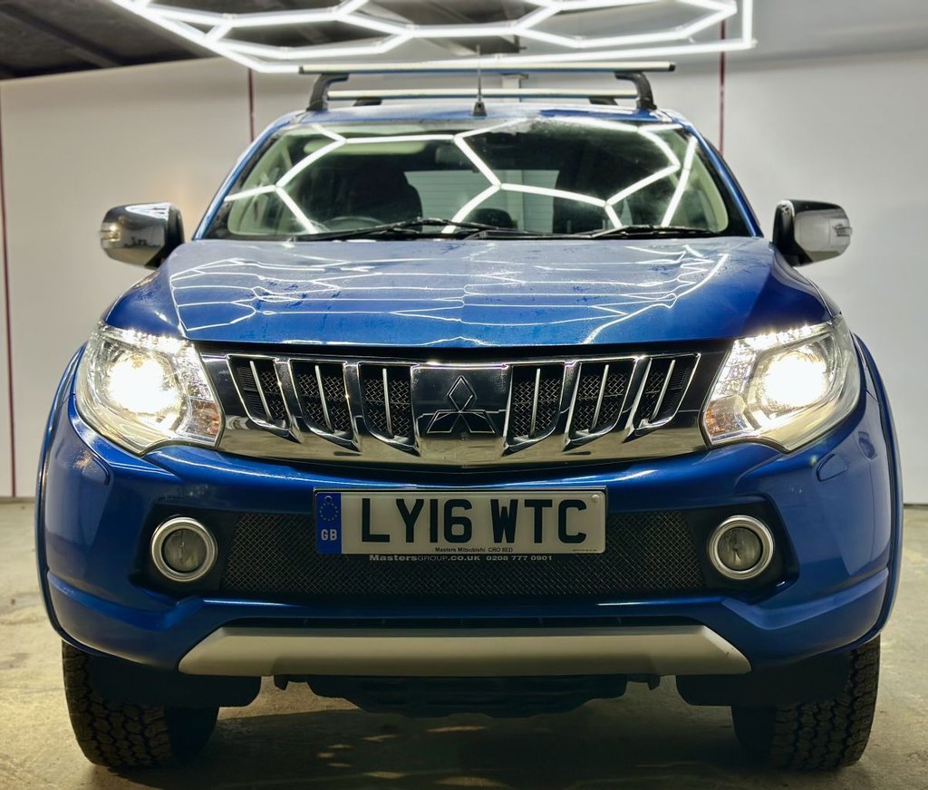 Used Mitsubishi L200 2016 for sale - 76950714: Photo 6