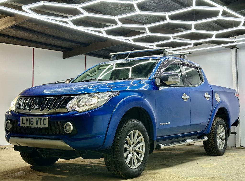 Used Mitsubishi L200 2016 for sale - 76950714: Photo 7