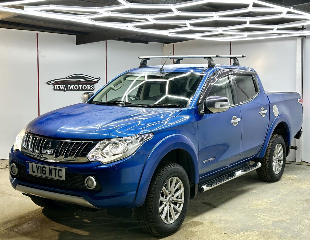 Used Mitsubishi L200 2016 for sale - 76950714: Photo 8