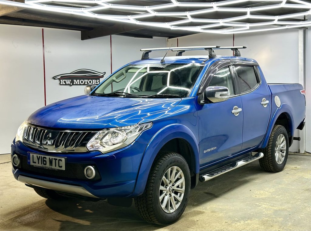 Used Mitsubishi L200 2016 for sale - 76950714: Photo 9