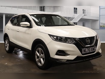Nissan Qashqai feature image