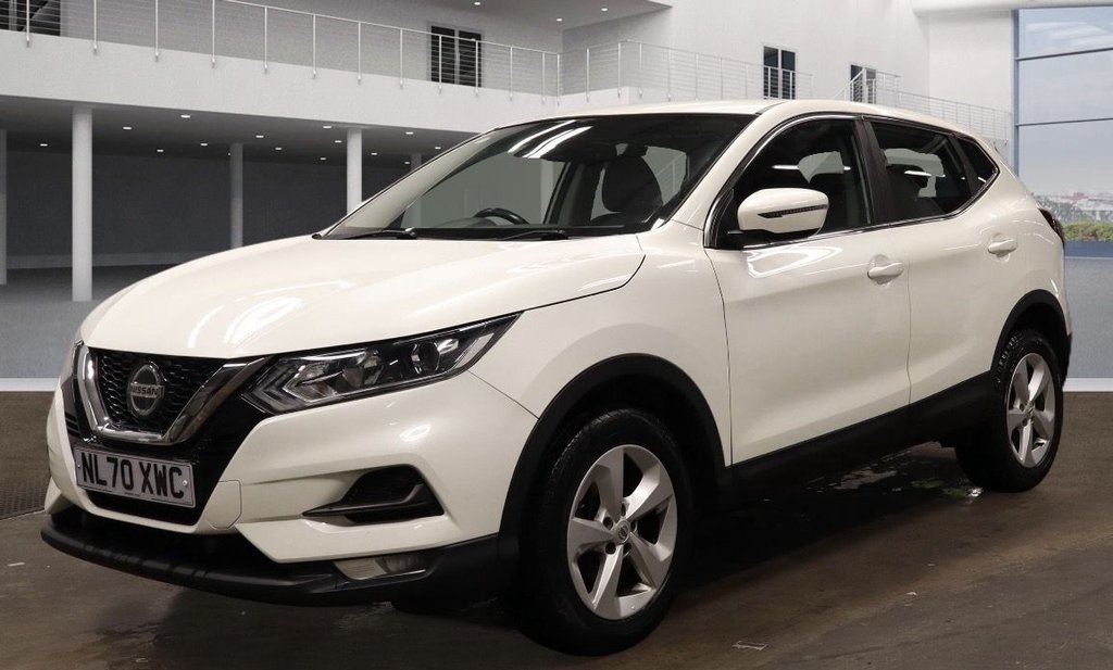 Used Nissan Qashqai 2020 for sale - 77007432: Photo 3