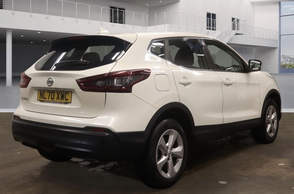 Used Nissan Qashqai 2020 for sale - 77007432: Photo 4