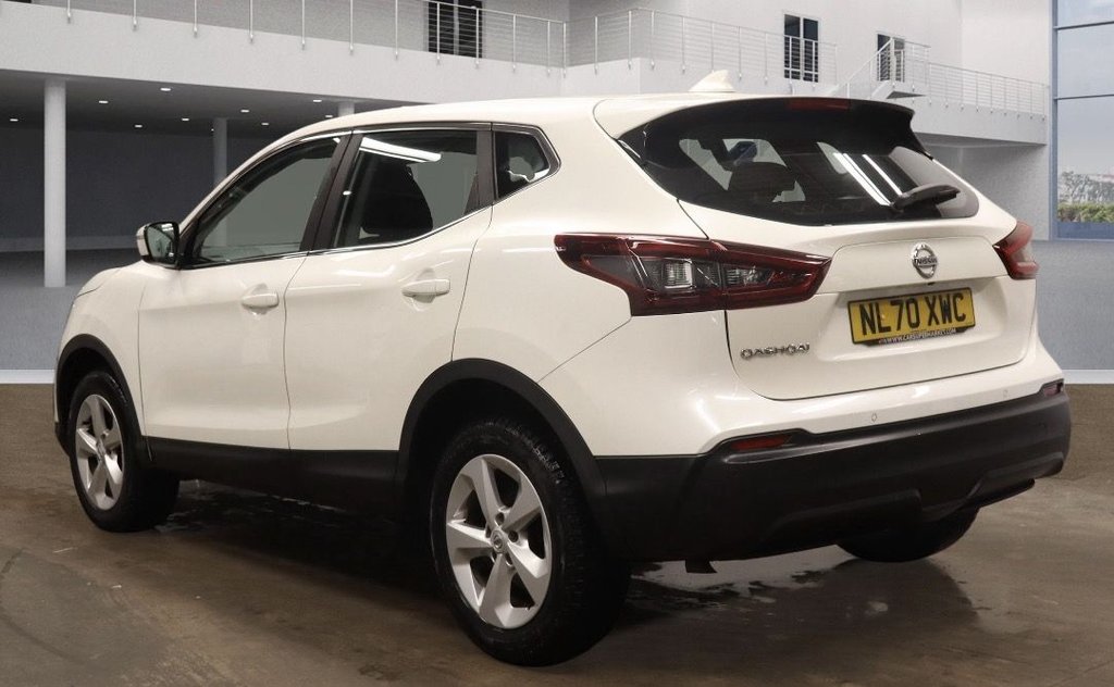 Used Nissan Qashqai 2020 for sale - 77007432: Photo 5