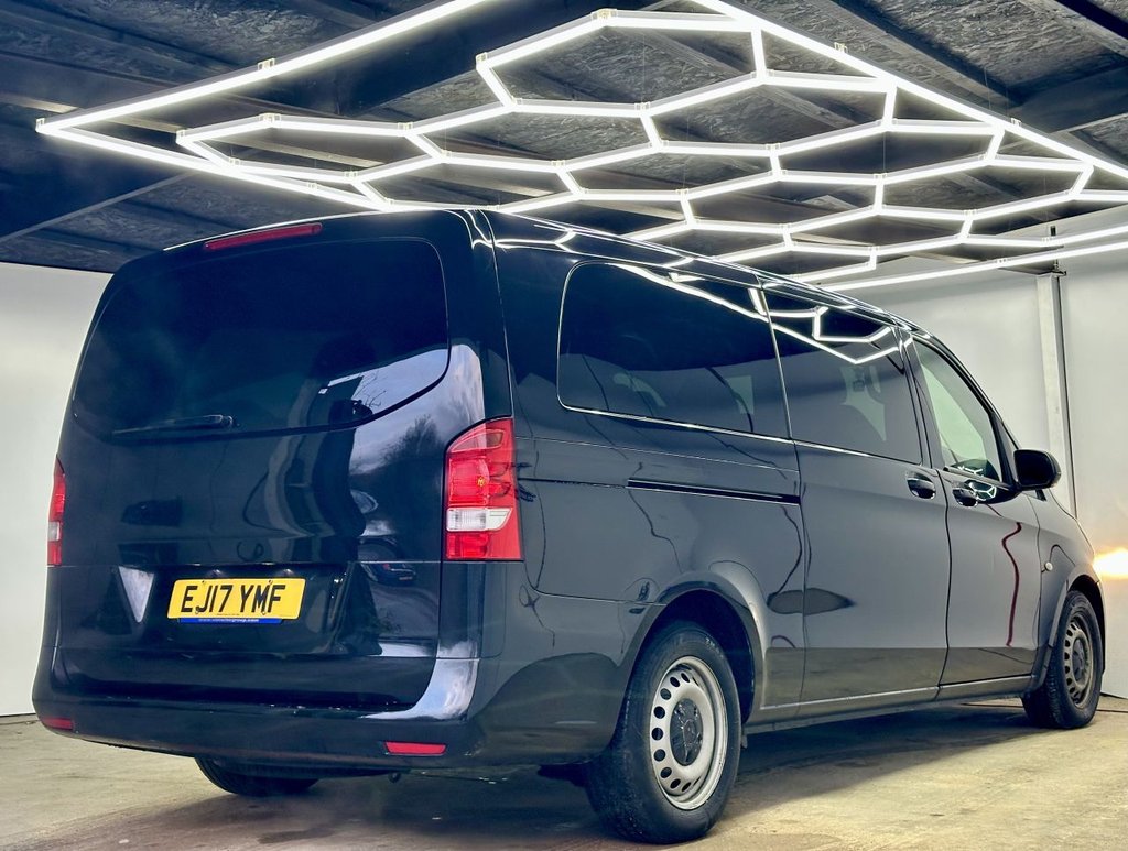 Used Mercedes-Benz Vito 2017 for sale - 77452297: Photo 10