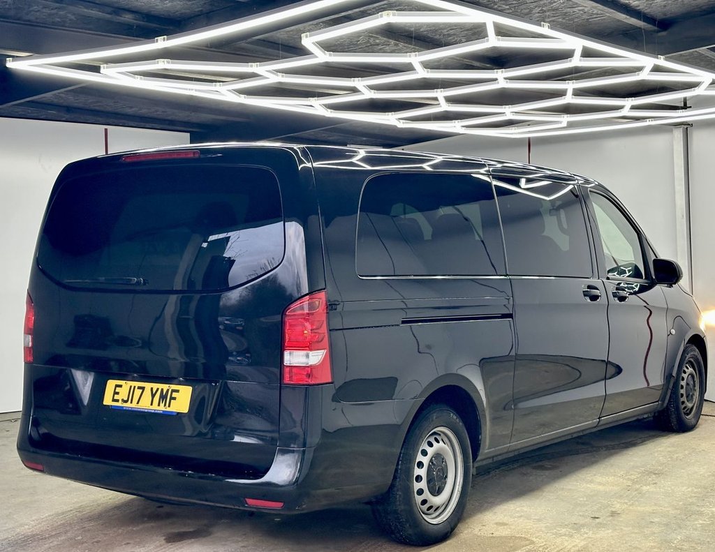 Used Mercedes-Benz Vito 2017 for sale - 77452297: Photo 11