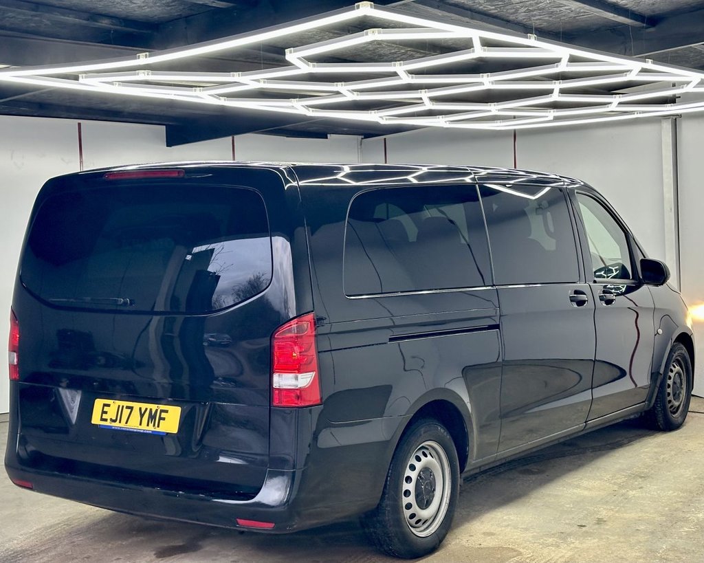 Used Mercedes-Benz Vito 2017 for sale - 77452297: Photo 12