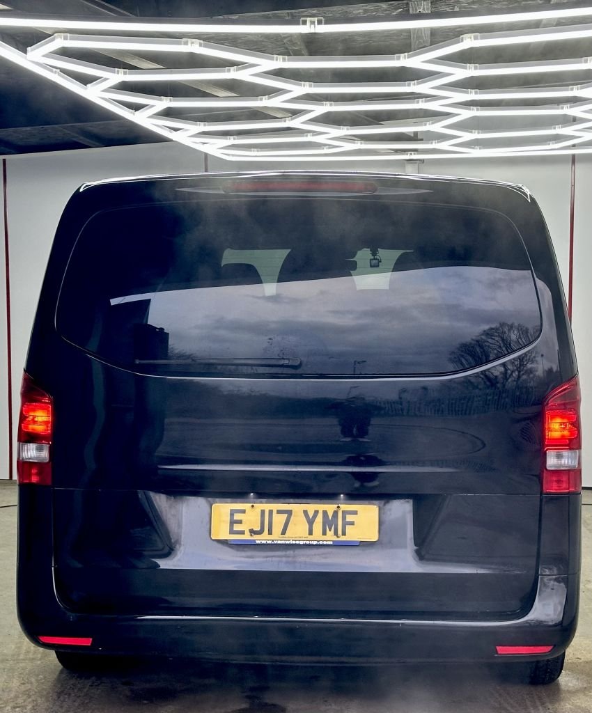 Used Mercedes-Benz Vito 2017 for sale - 77452297: Photo 14