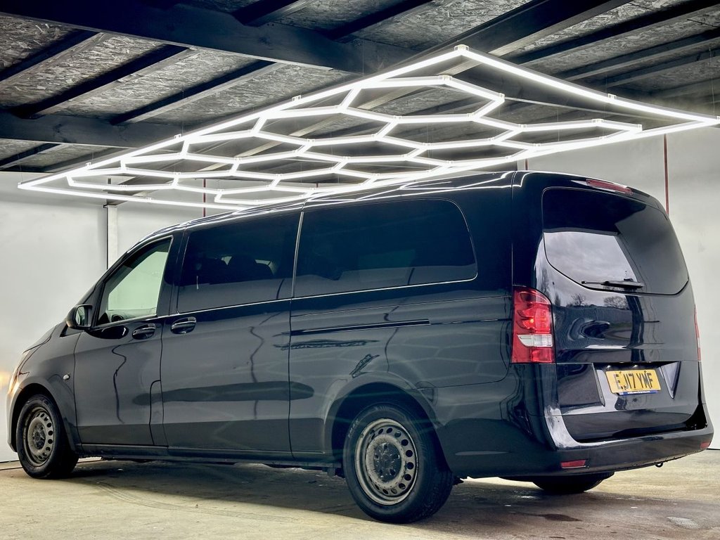 Used Mercedes-Benz Vito 2017 for sale - 77452297: Photo 15