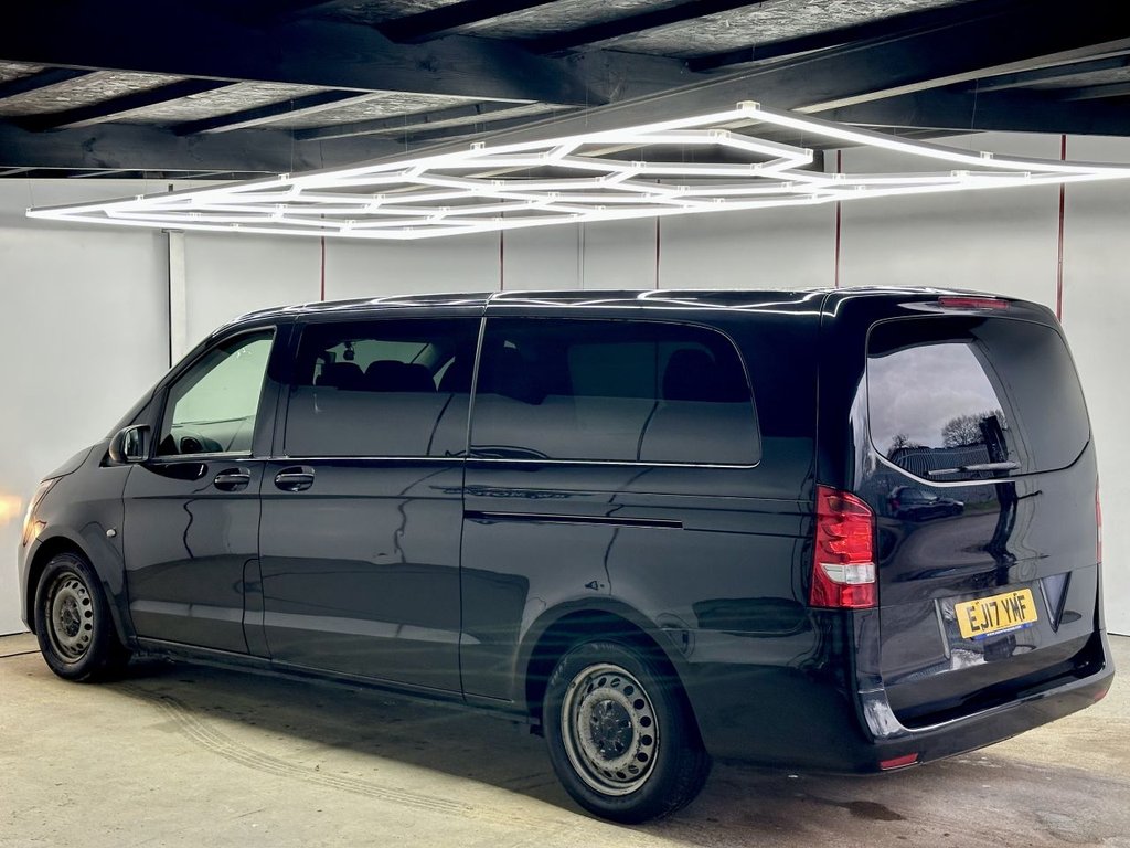 Used Mercedes-Benz Vito 2017 for sale - 77452297: Photo 16