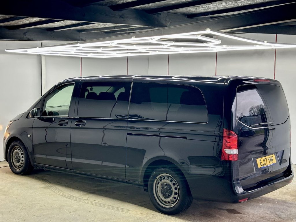 Used Mercedes-Benz Vito 2017 for sale - 77452297: Photo 17