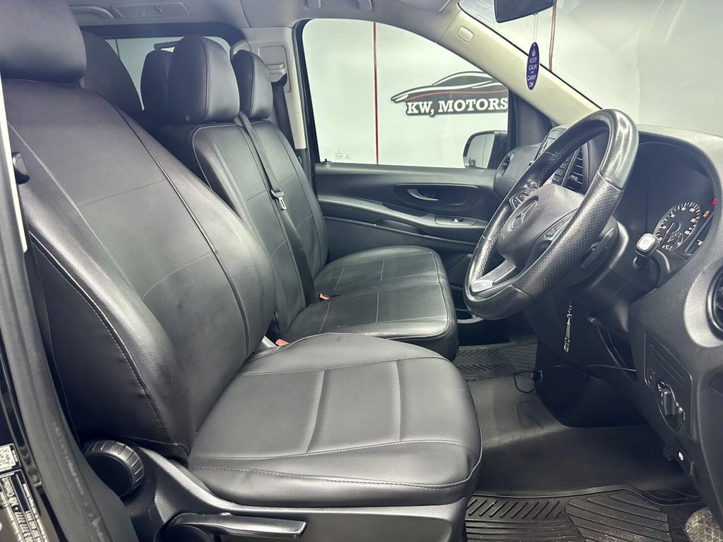 Used Mercedes-Benz Vito 2017 for sale - 77452297: Photo 19