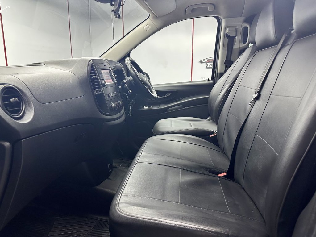 Used Mercedes-Benz Vito 2017 for sale - 77452297: Photo 20
