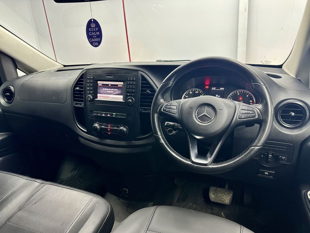 Used Mercedes-Benz Vito 2017 for sale - 77452297: Photo 21