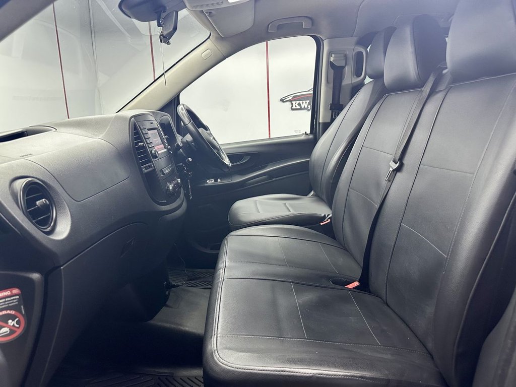 Used Mercedes-Benz Vito 2017 for sale - 77452297: Photo 22