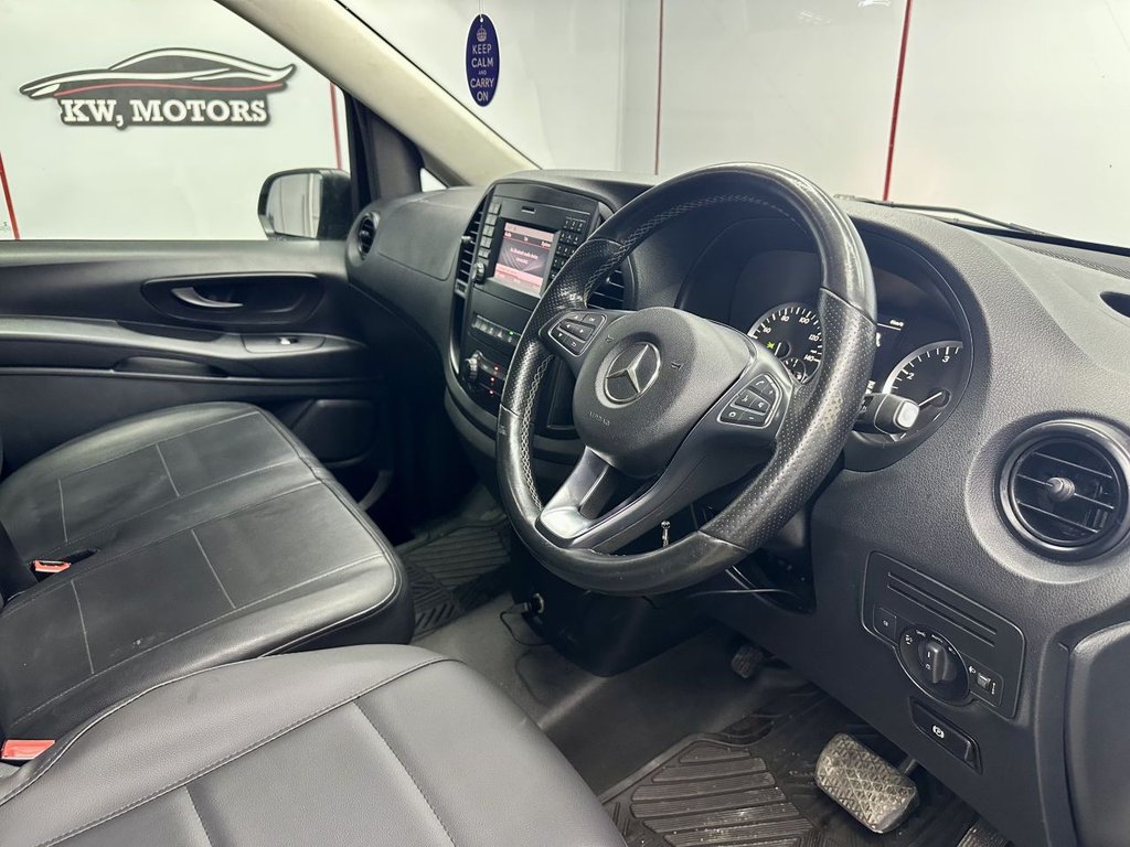 Used Mercedes-Benz Vito 2017 for sale - 77452297: Photo 23