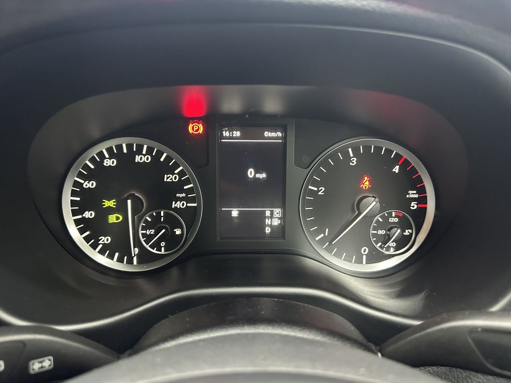 Used Mercedes-Benz Vito 2017 for sale - 77452297: Photo 26