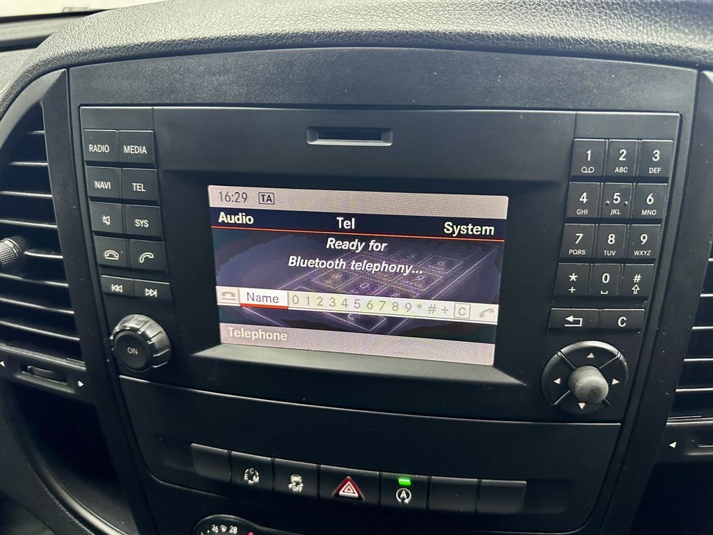 Used Mercedes-Benz Vito 2017 for sale - 77452297: Photo 30