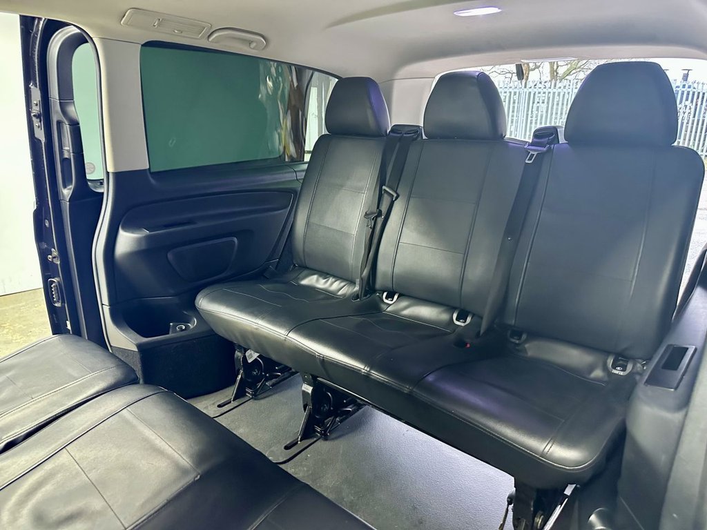 Used Mercedes-Benz Vito 2017 for sale - 77452297: Photo 33