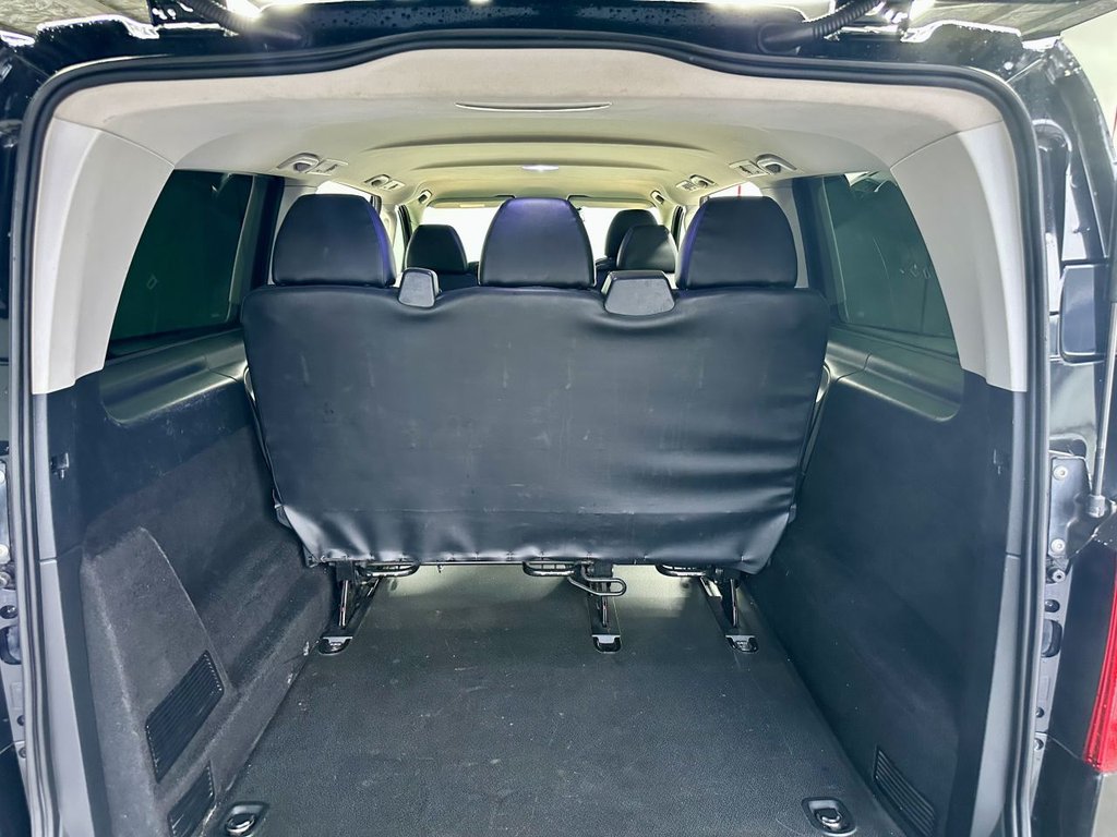 Used Mercedes-Benz Vito 2017 for sale - 77452297: Photo 35