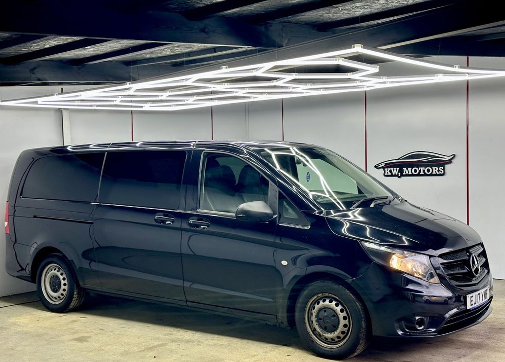 Used Mercedes-Benz Vito 2017 for sale - 77452297: Photo 36