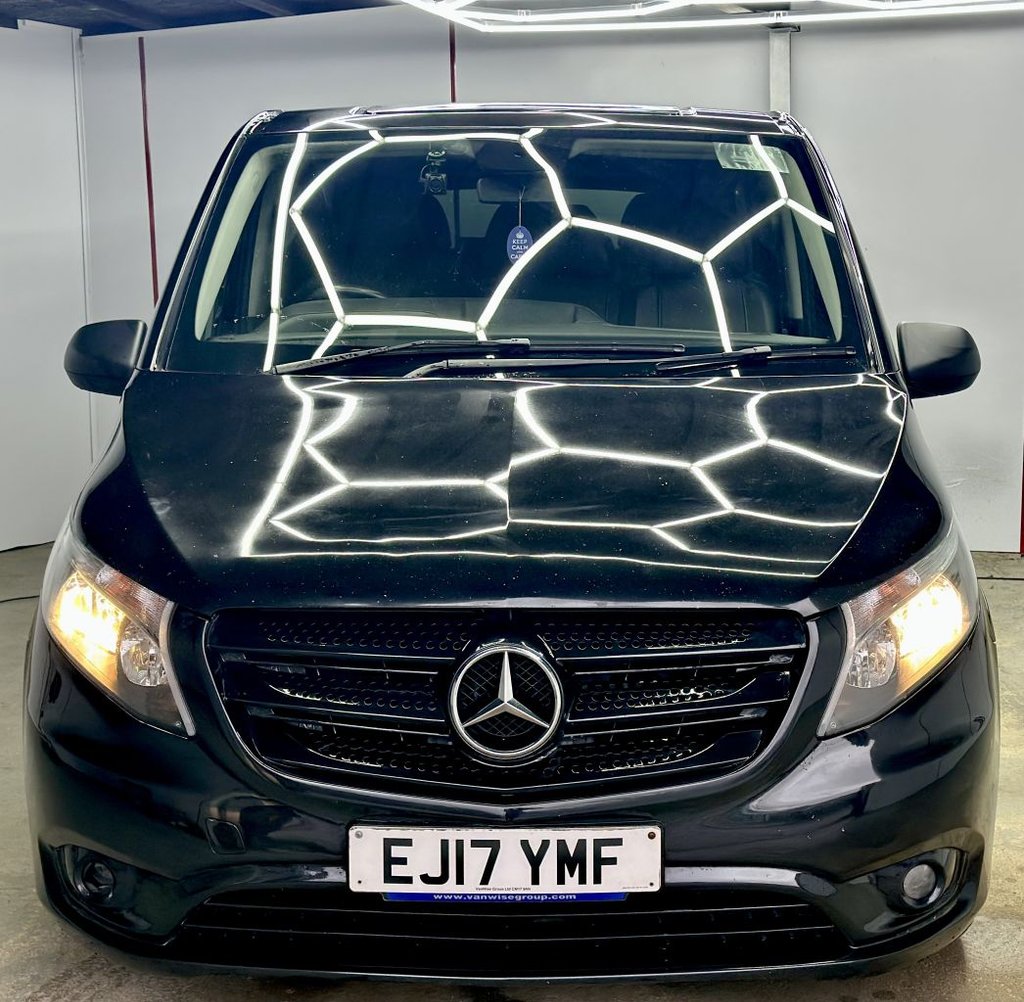 Used Mercedes-Benz Vito 2017 for sale - 77452297: Photo 6