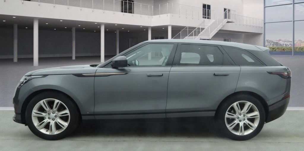 Used Land Rover Range Rover Velar 2017 for sale - 77771029: Photo 13