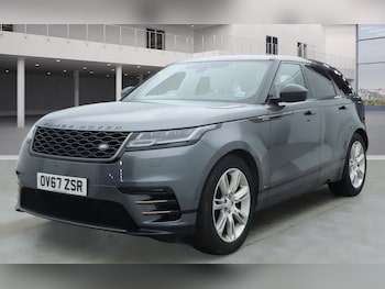 Used Land Rover Range Rover Velar 2017 for sale - 77771029: Photo