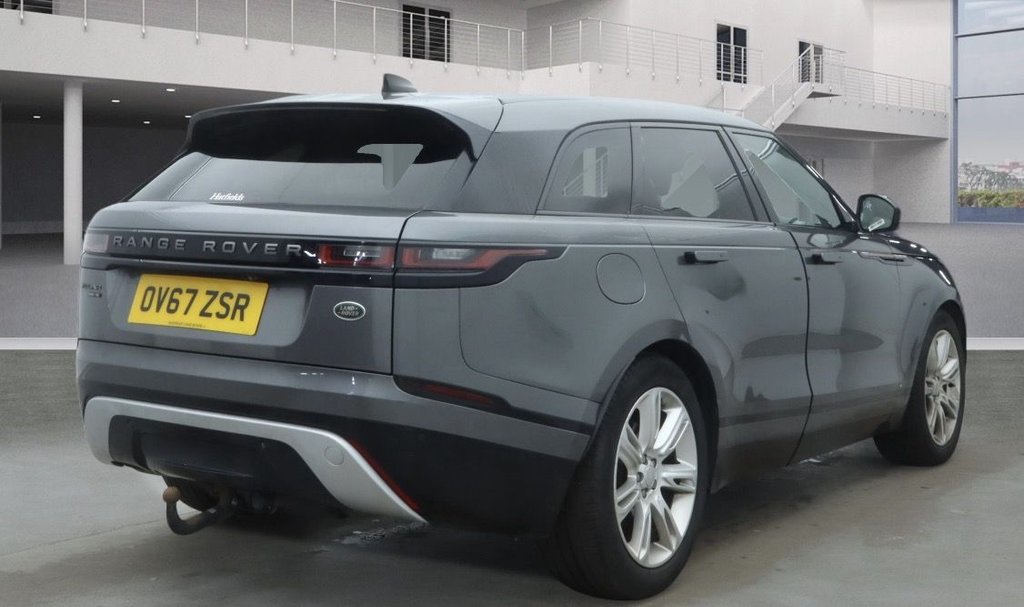 Used Land Rover Range Rover Velar 2017 for sale - 77771029: Photo 4