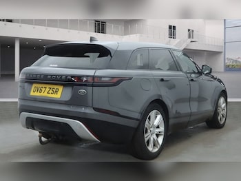 Used Land Rover Range Rover Velar 2017 for sale - 77771029: Photo
