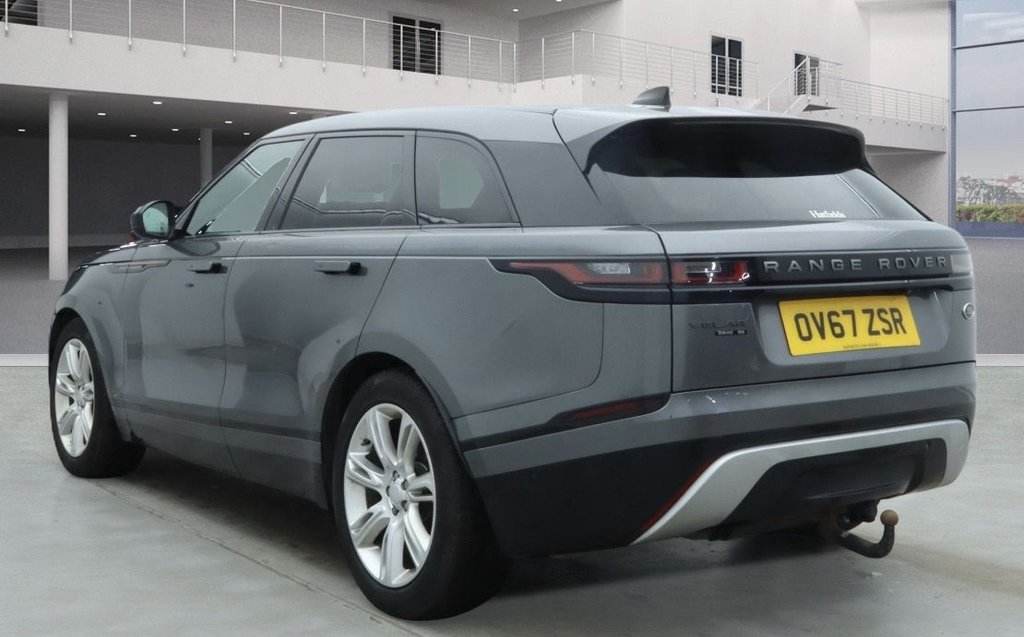 Used Land Rover Range Rover Velar 2017 for sale - 77771029: Photo 5