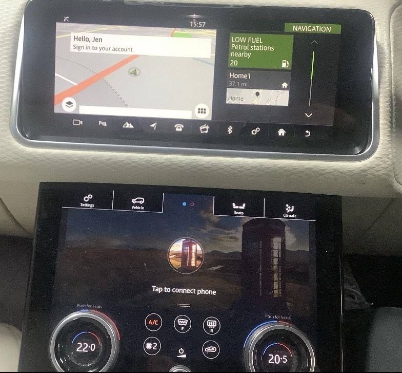 Used Land Rover Range Rover Velar 2017 for sale - 77771029: Photo 9