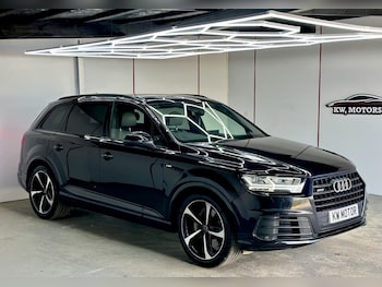 2019 (19) - 50 TDI Quattro Black Edition 5dr Tiptronic