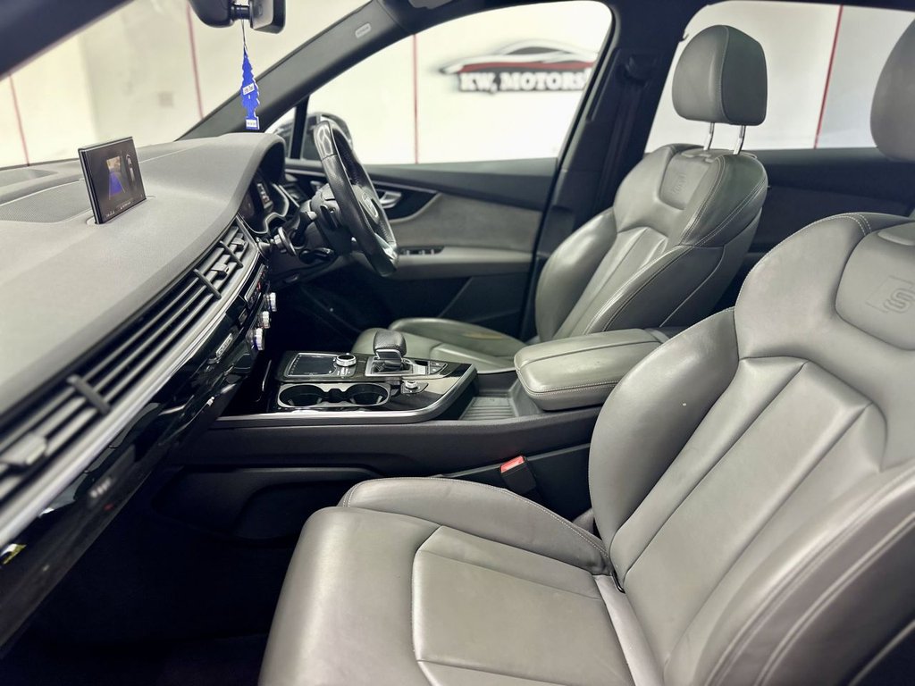 Used Audi Q7 2019 for sale - 75843035: Photo 47