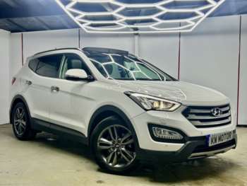 2015 (15) - 2.2 CRDi Premium SE SUV 5dr Diesel Auto 4WD Euro 5 (7 seat) (194 bhp)