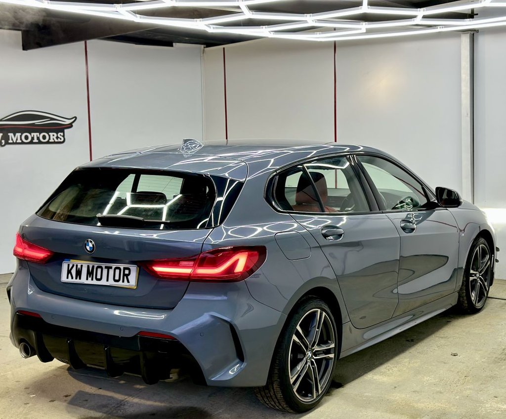 Used BMW 1 Series 2020 for sale - 77355826: Photo 14