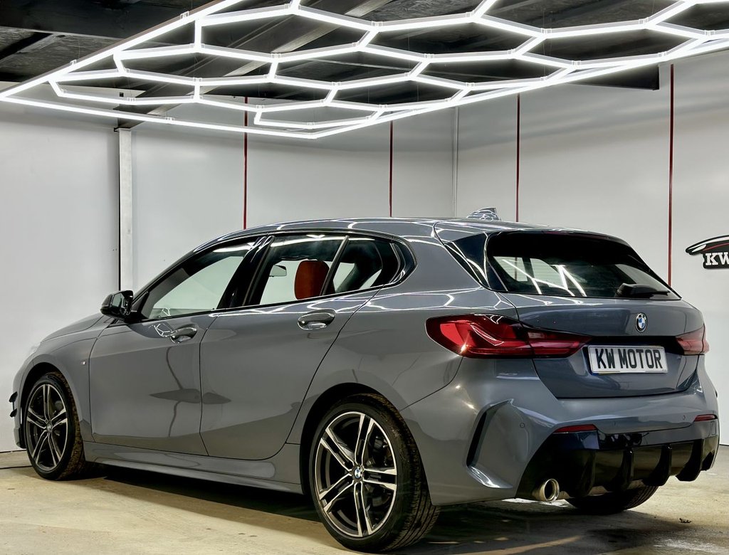 Used BMW 1 Series 2020 for sale - 77355826: Photo 17