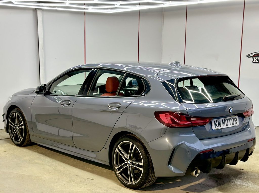 Used BMW 1 Series 2020 for sale - 77355826: Photo 18