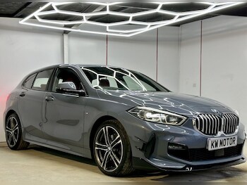 Used BMW 1 Series 2020 for sale - 77355826: Photo