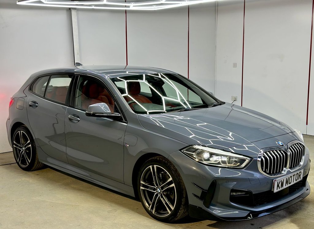 Used BMW 1 Series 2020 for sale - 77355826: Photo 3