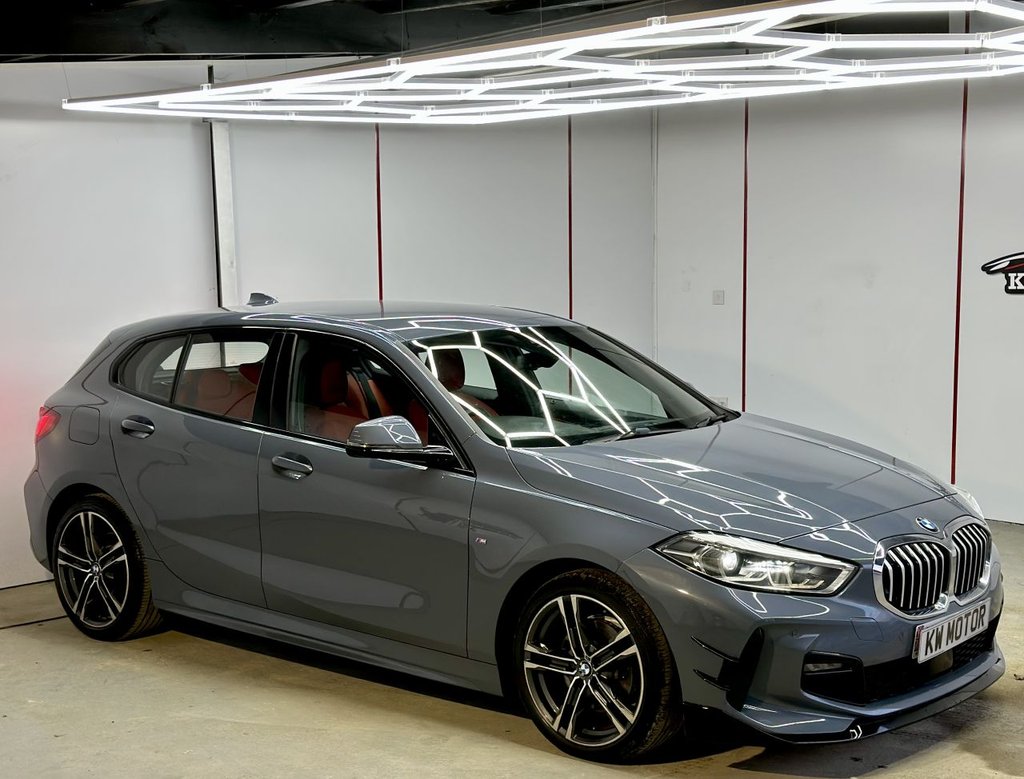 Used BMW 1 Series 2020 for sale - 77355826: Photo 4