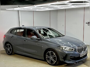 Used BMW 1 Series 2020 for sale - 77355826: Photo