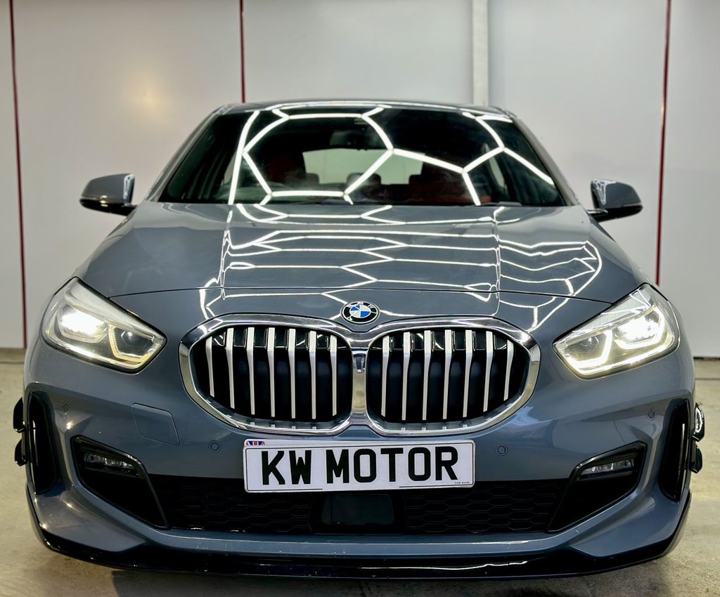 Used BMW 1 Series 2020 for sale - 77355826: Photo 5