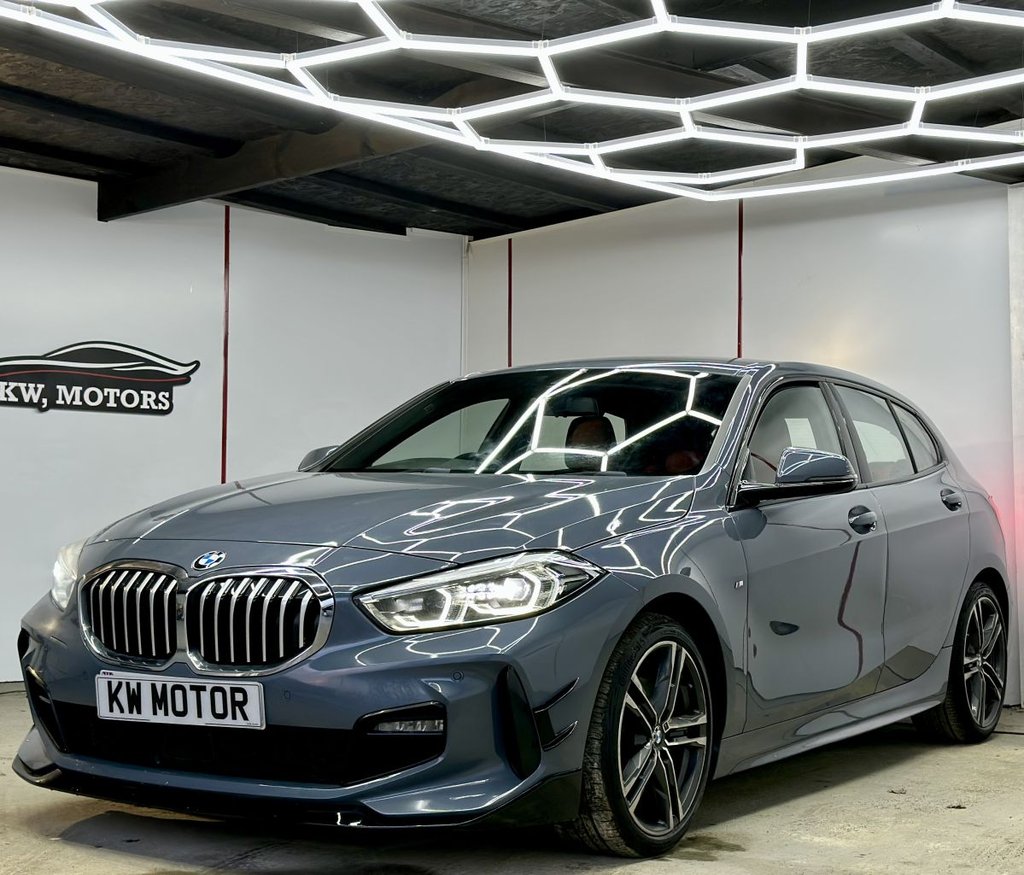 Used BMW 1 Series 2020 for sale - 77355826: Photo 7