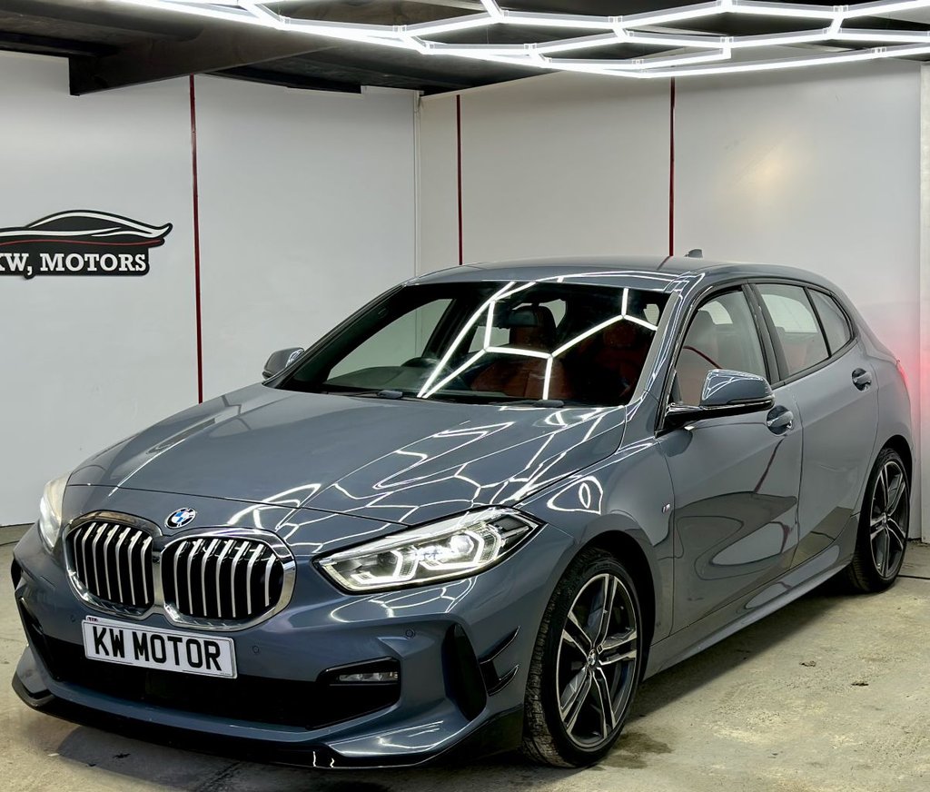 Used BMW 1 Series 2020 for sale - 77355826: Photo 8